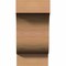 Ekena Millwork Newport Rough Sawn Rafter Tail, Western Red Cedar, 4"W x 8"H x 24"L RFT04X08X24NEW00RWR - alternate 3